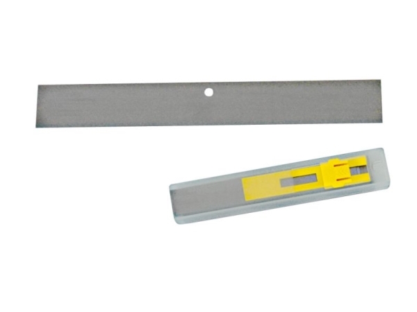 Pro-Line Udskiftningsklinge Til Skraber Til Glas 100 Mm 10 Stk. – 31163