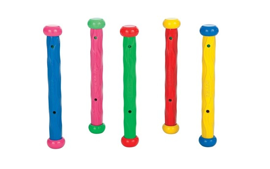 Intex 55504E, Dykarpinne, 6 År, Multifärg | Trädgården - Pools & Vatten spel - Vattenleksaker | GameStuff