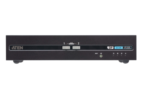 Aten Cs1142dp - Kvm / Audio-Switch - Desktop
