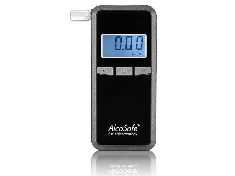 Alcosafe F-8 Alkotesteris (Elektrocheminis)