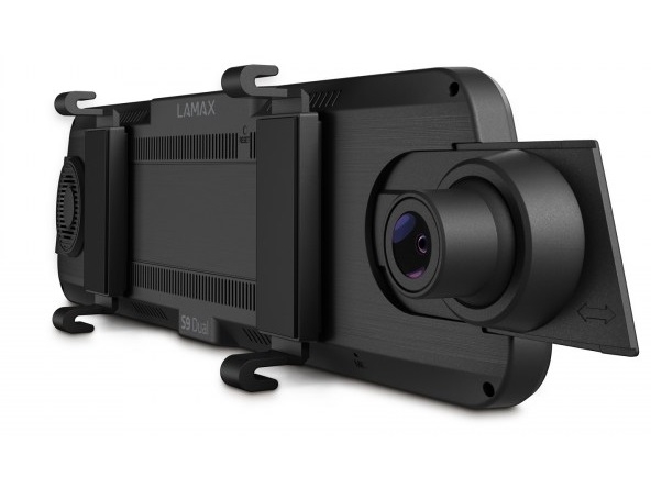 Lamax S9 Dual, Verkabelt & Kabellos, 1920 X 1080 Pixel, 30 Fps, 150°, H.264, Mov, Jpg