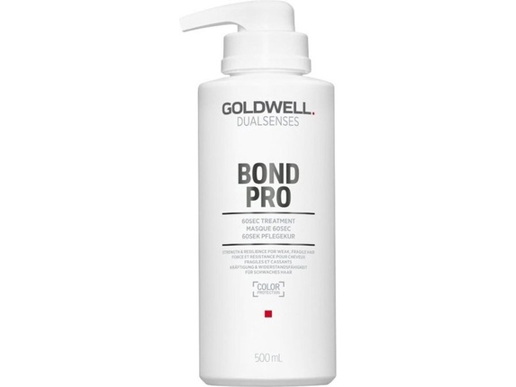 Goldwell Dualsenses Bond Pro 60 Sekunden Stärkung Behandlung 500Ml