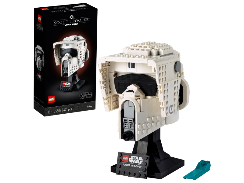 Lego Star Wars 75305 Spejdersoldathjelm