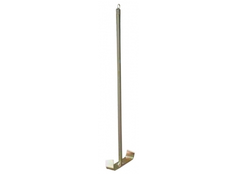 Pro-Line blandare byggbar i galvaniserat stål 60x300 mm - 00001 | Elverktyg - Övriga maskiner - Murbruksblandare | GameStuff