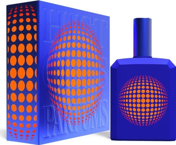 Histoires De Parfums This It Not A Blue Bottle 1/6 Edp Spray 120 Ml