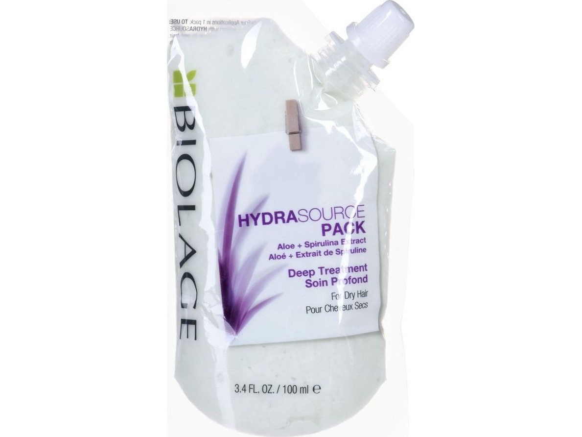 Hydra Source Pack Deep Treatment – Deep Treatment Mask For Dry Hair.100 Ml