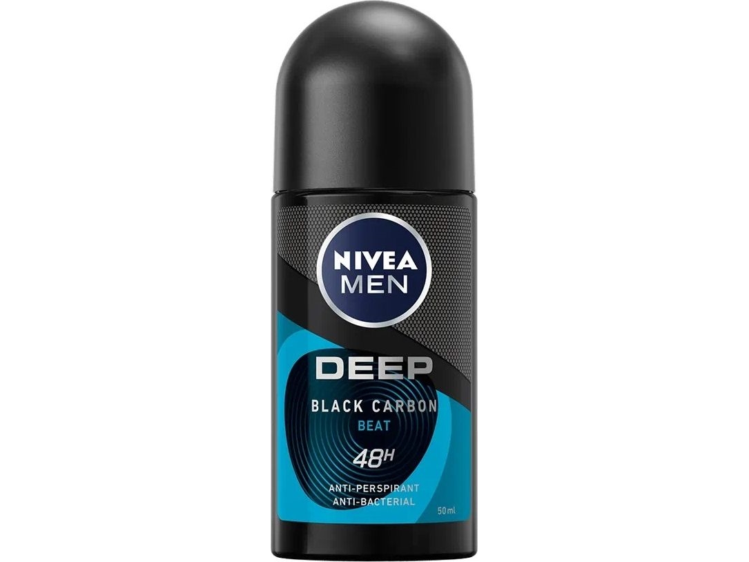 Nivea Men Deep Beat Antiperspirant Effective Protection For Men
