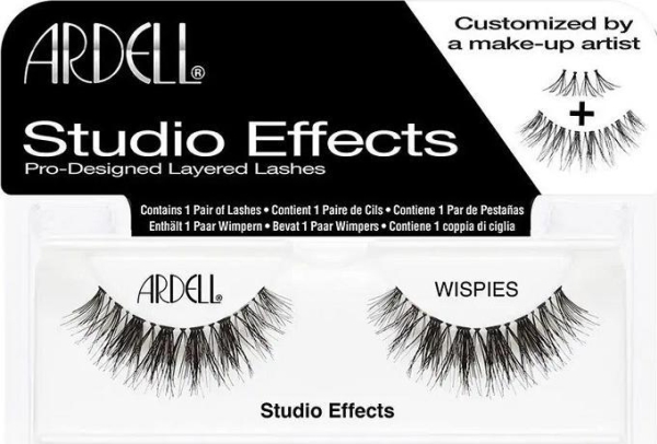 Ardell Studio Effects Wispies False Eyelashes