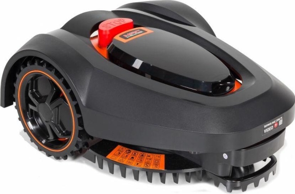 Nac Mobiler Roboter Rlm800-Ng