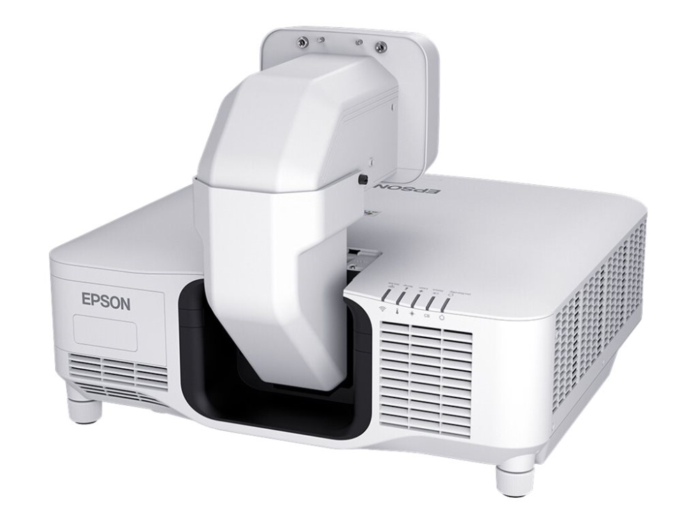 Epson EB-PU2113W, 13000 ANSI lumenia, 3LCD, WUXGA (1920x1200), 2000:1, 16:10, 1524 - 25400 mm (60 - 1000)