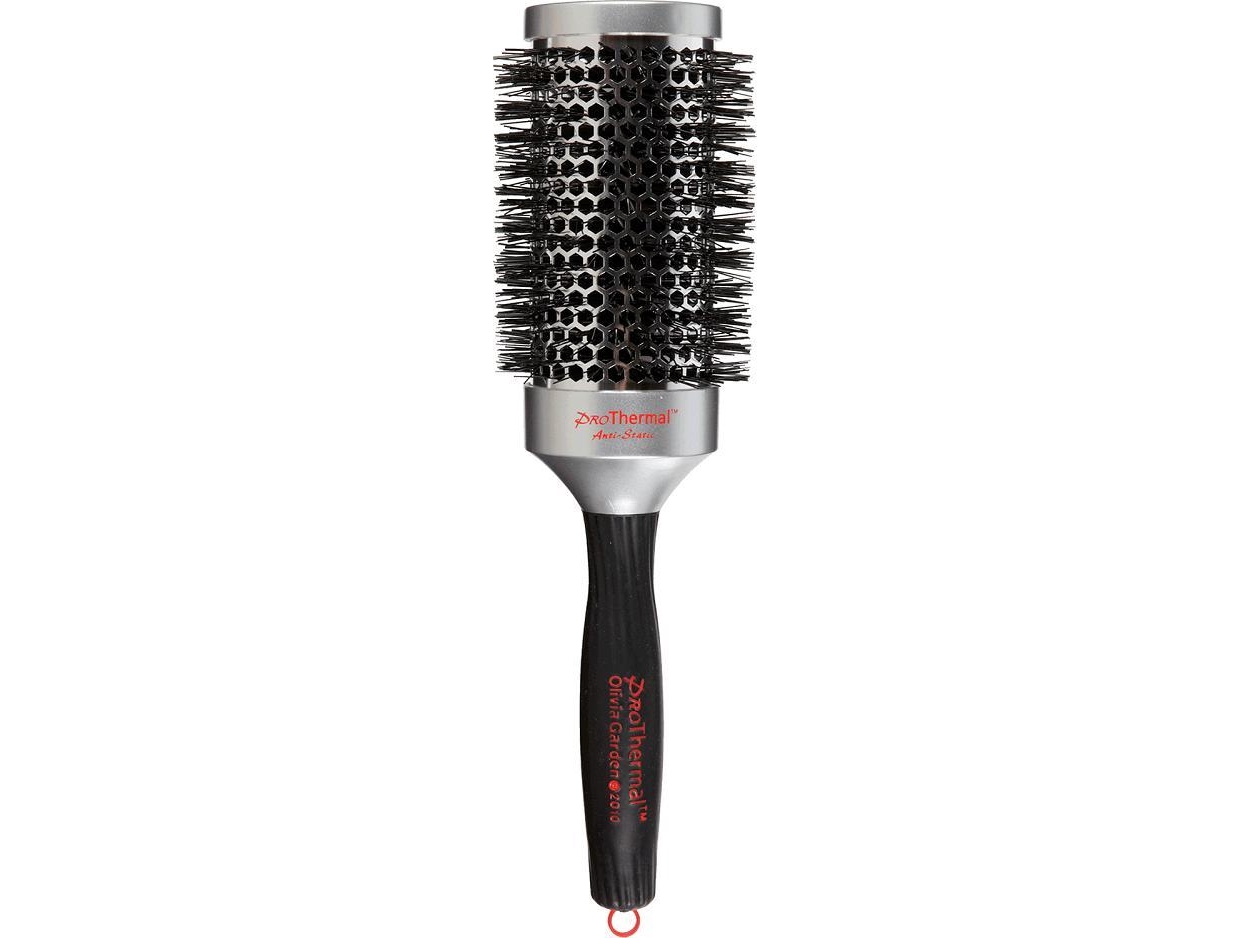 Olivia Garden Olivia Garden_Pro Thermal Professionelle Anti-Statik-Bürste T-53
