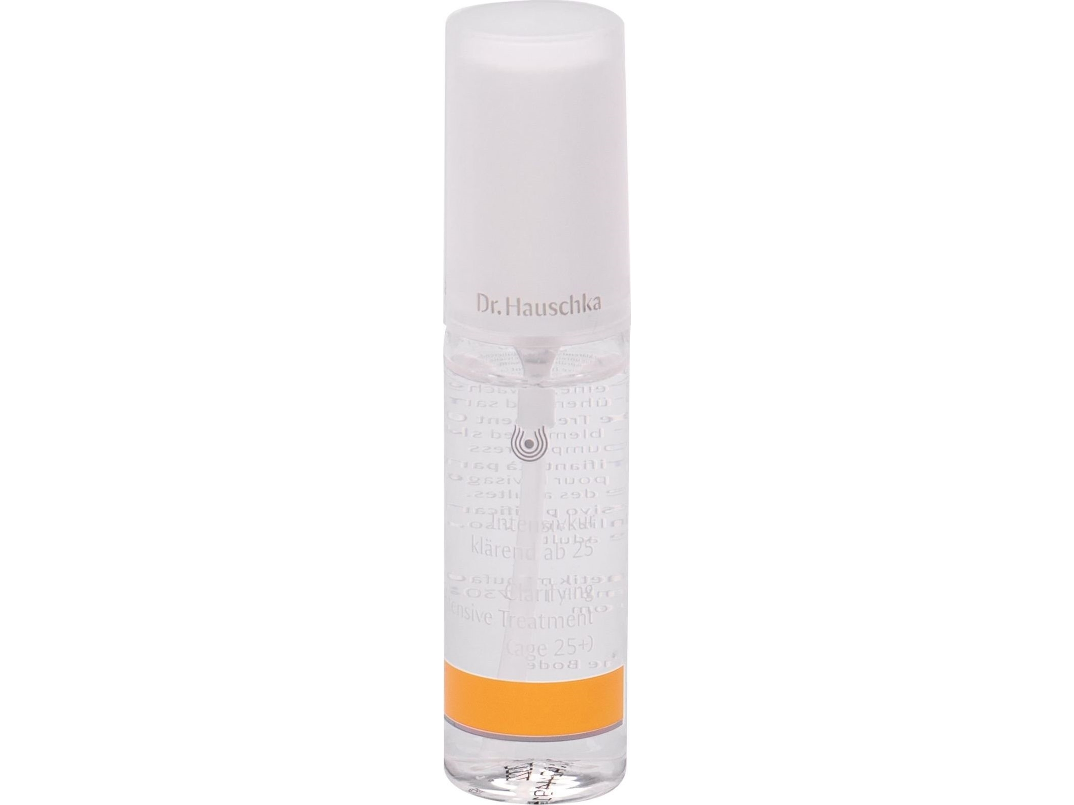 Dr Hauschka Clarifying Intensive Treatment 02 Age 25 Intensive Skin Treatment