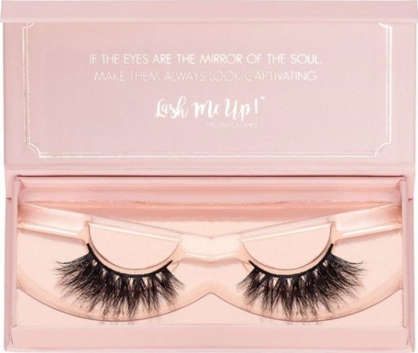 Lash Me Up! _Øjenvipper Ewa Mrozowska Falske Øjenvipper På Leos Dream Strip 1 Par