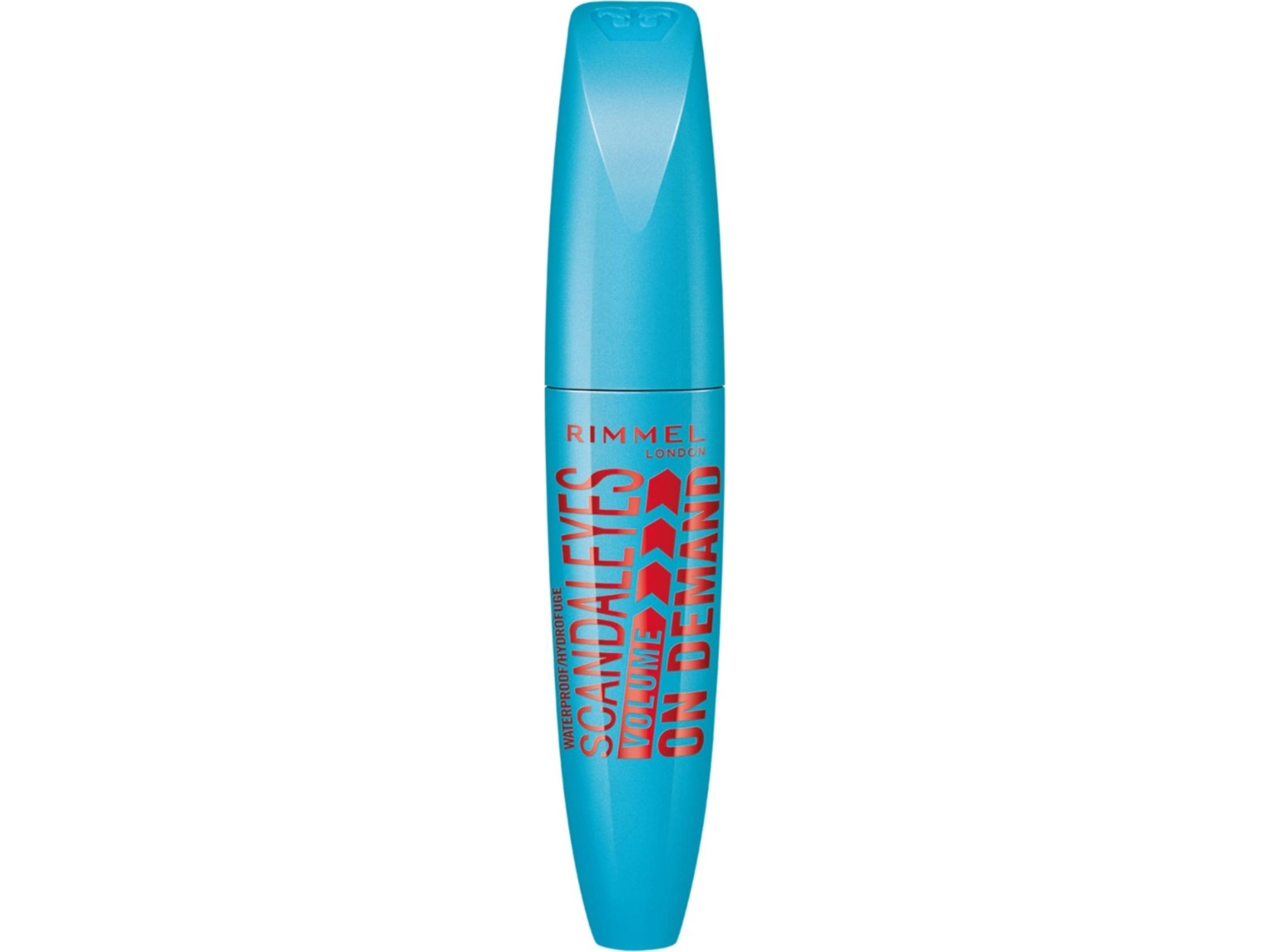 Scandal Eyes Volume On Demand Waterproof (W,12)