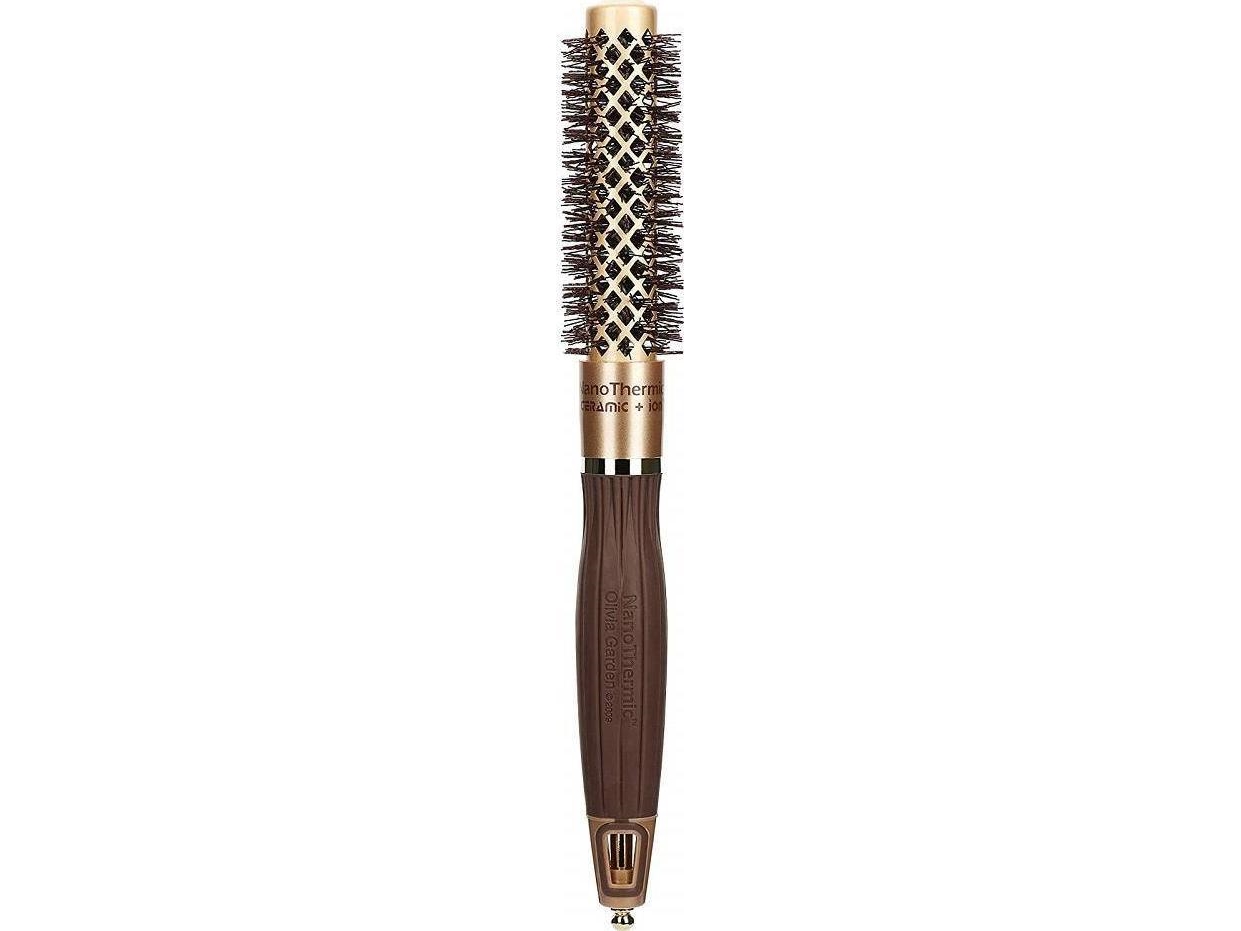 Olivia Garden Nano Thermic Ceramic+Ion Round Thermal-Bürste Nt-18