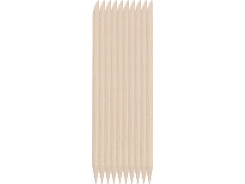 MylaQ MY LAQ_Nail Rosewood sticks træpinde til negle 10 stk.