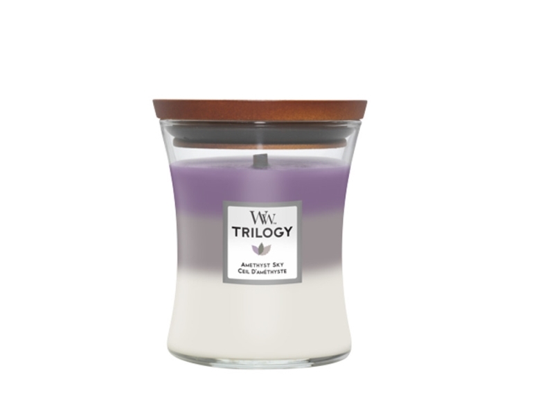 Trilogy Medium - Amethyst Sky