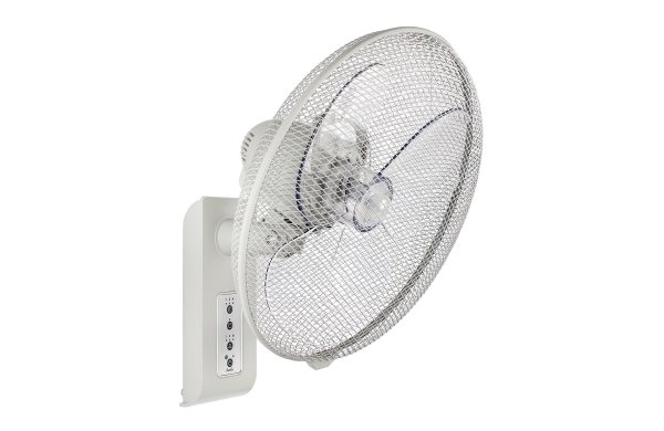 CasaFan WV 45-II FB LG, Bladfläkt för hushållsbruk, Grå, Vägg, Plast, 1145 RPM, 40 cm | Luftkonditionering och luftkonditionering | GameStuff