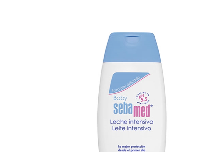 Baby Leche Intensiva Para Piel Seca 200 Ml