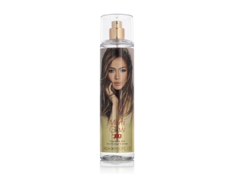 Jennifer Lopez Miami Glow Body Mist 240Ml