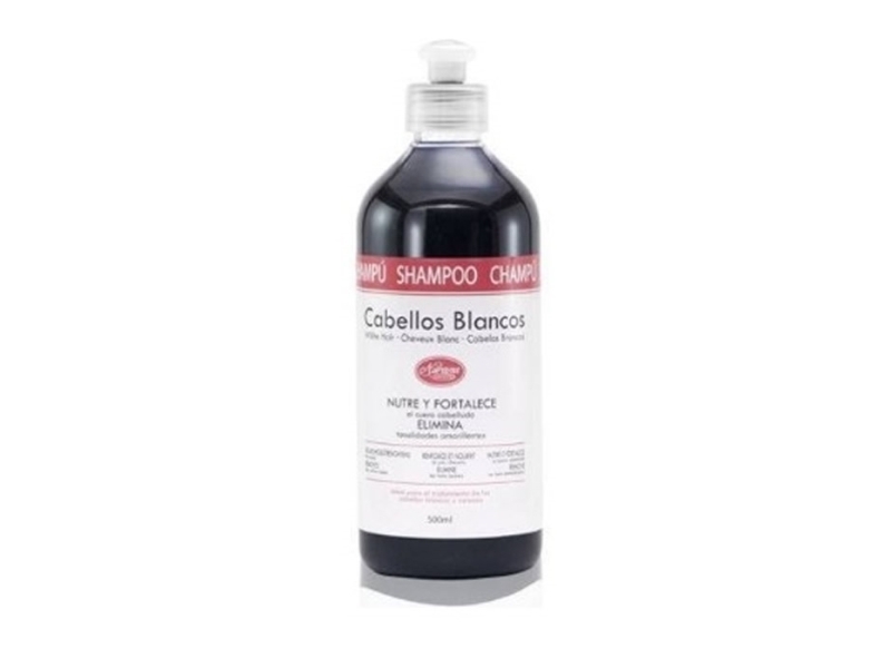 Nurana Nurana White Hair Shampoo 250Ml
