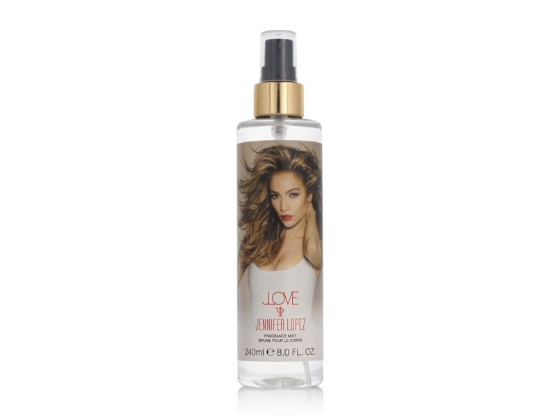Jennifer Lopez Jlove Mist Spray 240 Ml