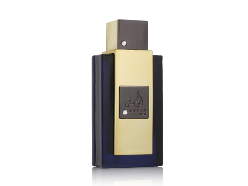 Lattafa Anfas Oud Eau De Parfum 100 Ml (Mand)