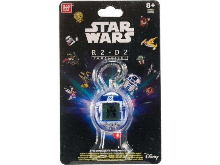 *****Supbuzz Tamagotchi Starwars R2-D2 Holo 88221