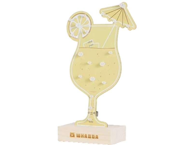 Whadda Wsxl105 #####Led-Cocktail Modell: Bausatz 5 V/Dc