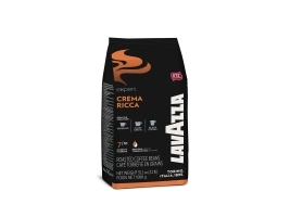 Lavazza Kaffeebohnen Lavazza Kaffee Crema Ricca Vending 1 Kg Bohnen