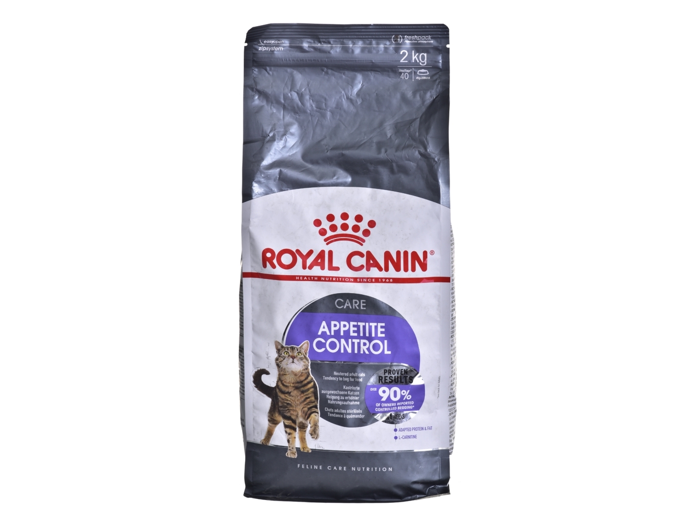 Royal Canin Appetite Control Sterilised, Adult, Huhn, 2 Kg