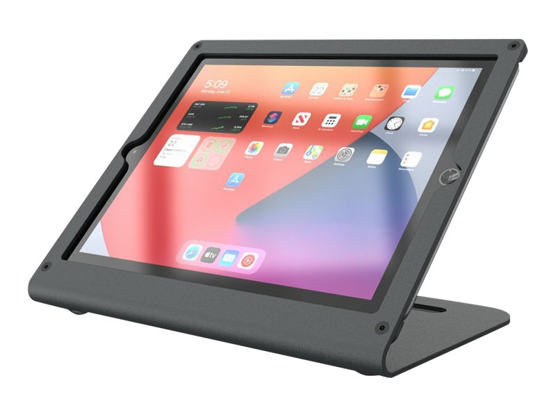 Heckler Windfall Stand Prime - Stativ - For Tablet - Låsbar - Pulverbelagt Stål - Skærmstørrelse: 10.2" - For Apple 10.2-Inch Ipad (7. Generation, 8.