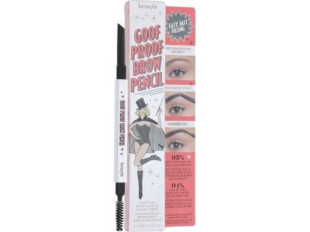 Benefit Goof Proof Brow Pencil - Dame - 0 G #06 Deep