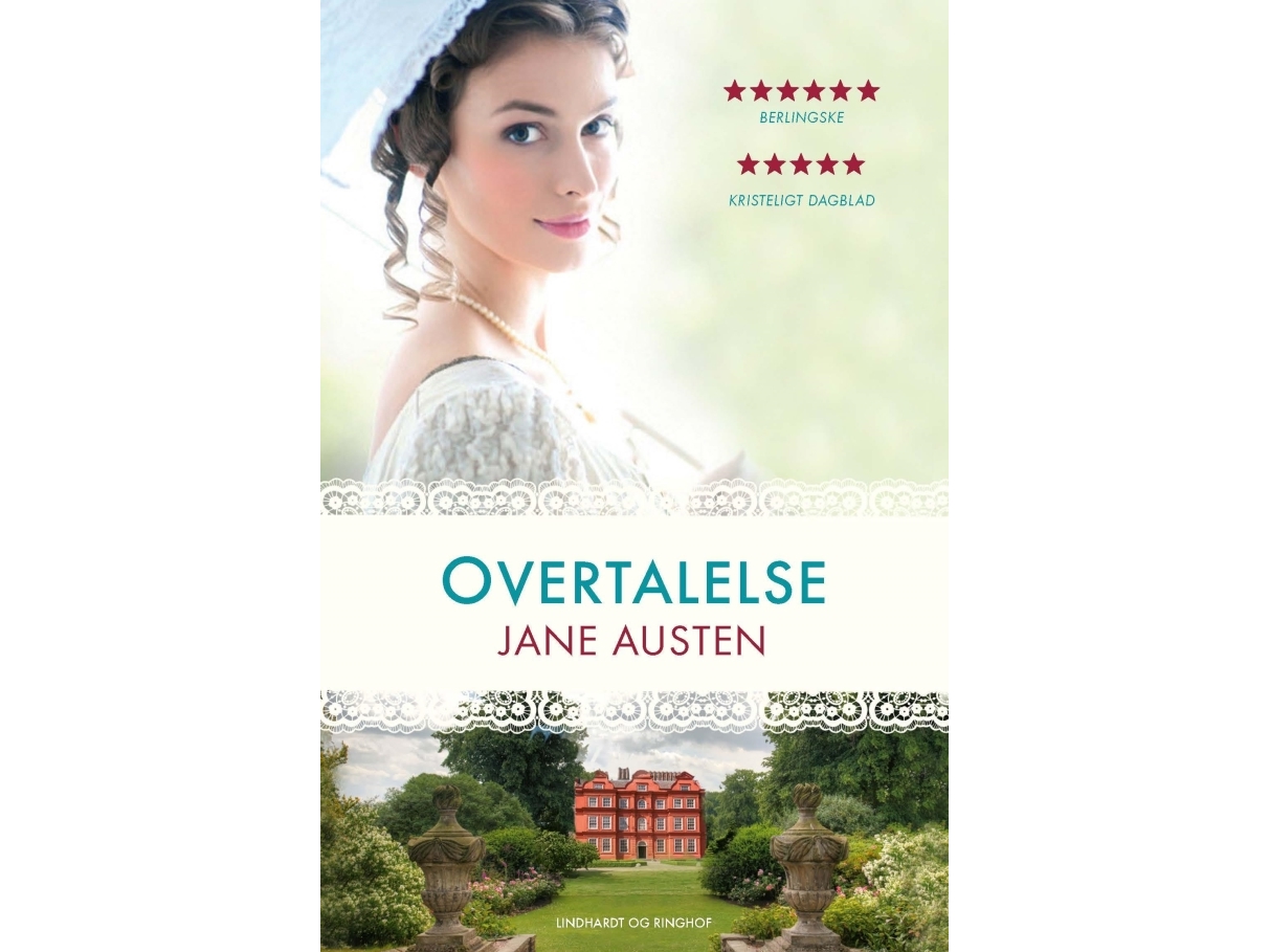 Overtalelse | Jane Austen