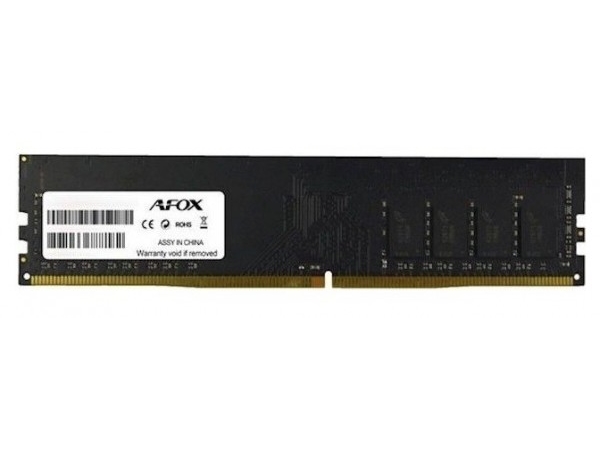 Afox Ddr4 8Gb 3200Mhz Cl22 Xmp2