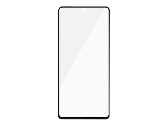 Panzerglass Displayschutz Samsung Galaxy A72, Samsung, Samsung - Galaxy A72, Trockene Anwendung, Kratzresistent, Schockresistent, Antibakteriell, T