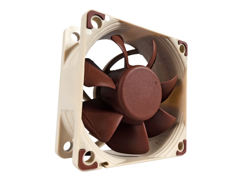 Noctua Nf-A6x25 5V Pwm - Premium - Einsatz Mit Lüfter - 60 Mm