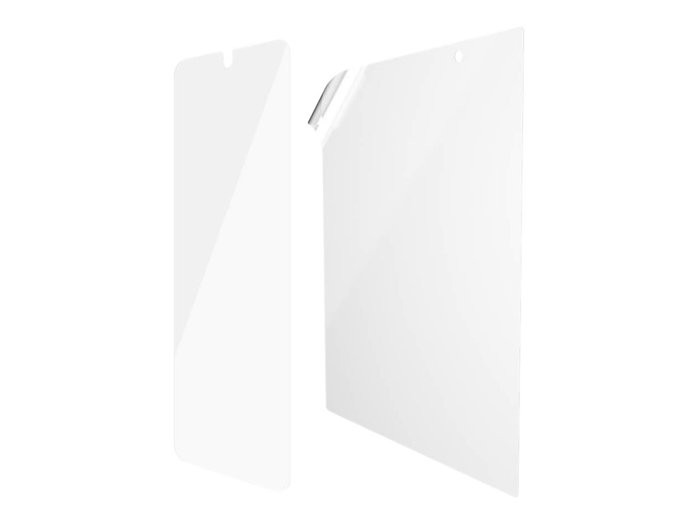 Panzerglass Displayschutz Samsung Galaxy Z Fold3 5G, Samsung, Samsung - Galaxy Z Fold3 5G, Trockene Anwendung, Kratzresistent, Antibakteriell, Tran