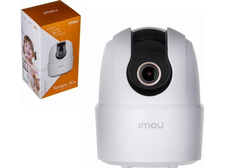 Imou Wrl Camera 4Mp Ranger 2C/Ipc-Ta42p Imou Ip Kamera