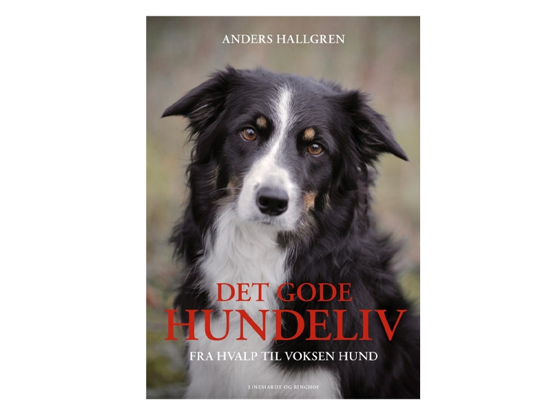 tilbagebetaling Efternavn forord Det gode hundeliv | Anders Hallgren | Språk: Dansk