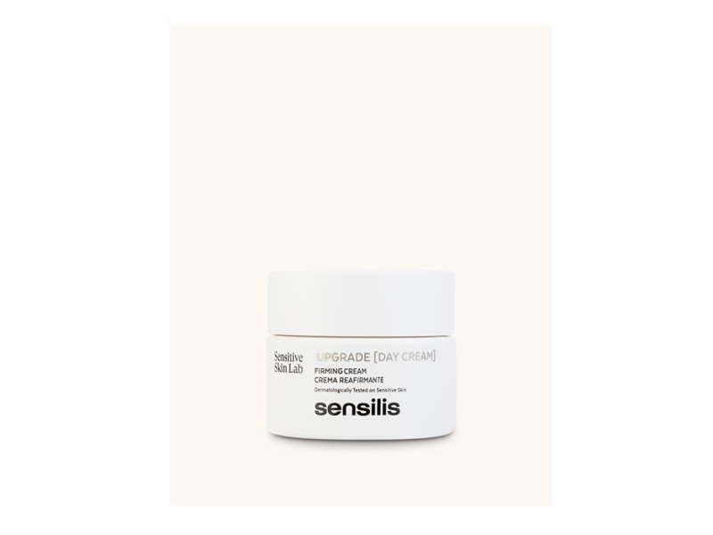 Sensilis Upgrade Day Cream 50Ml Moisturizer For Face