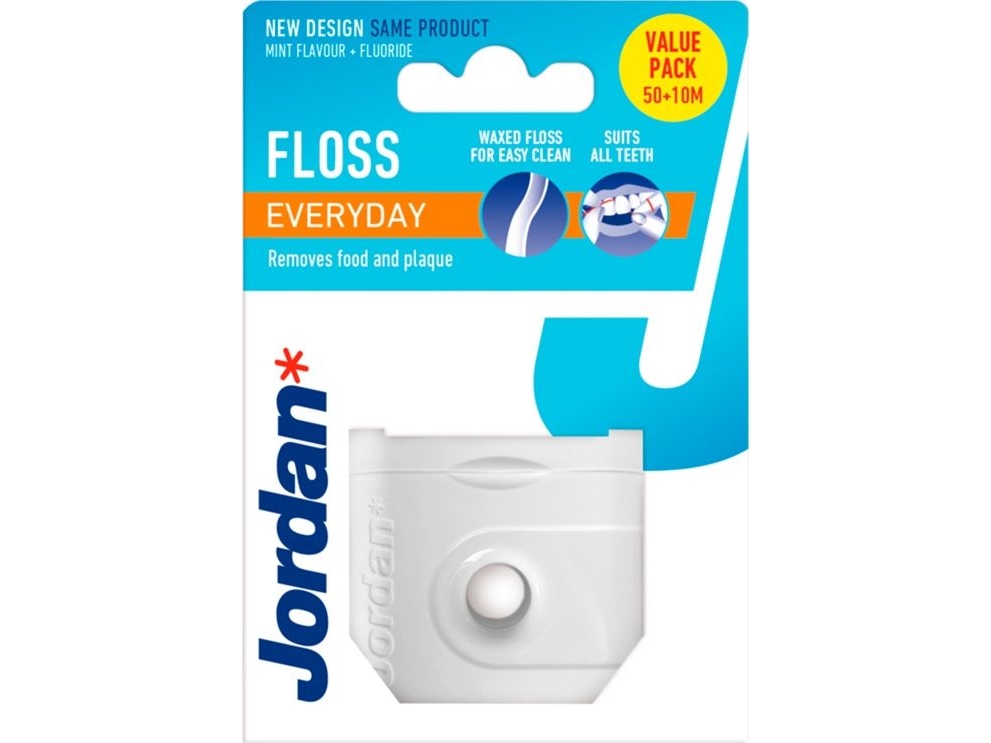 Jordanien Everyday Floss Zahnseide - 1256828910