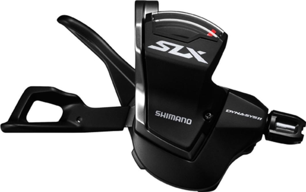 Dviračio pavarų perjungimo rankenėlių rinkinys Shimano 2/3s w/ OGD SL-M7000-R SLX