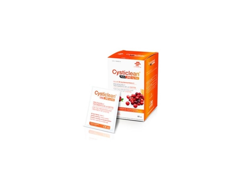 Cysticlean Forte 240Mg