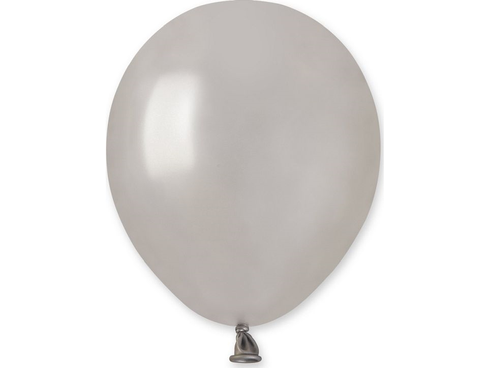 Gemar metallinhopea ilmapallot, AM50, 13 cm, 100 kpl.