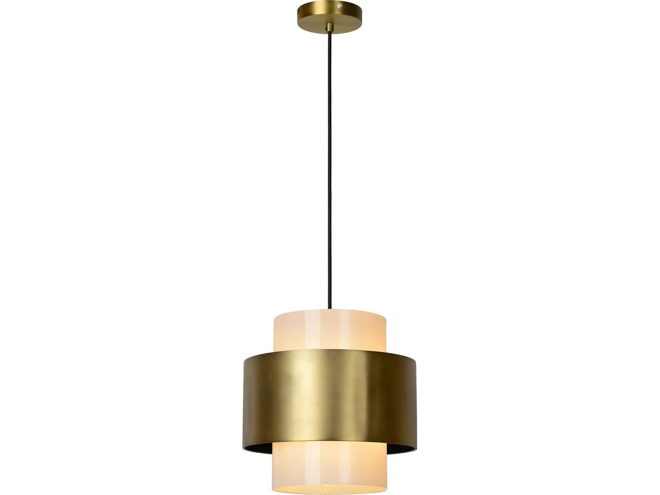 Lucide Firmin 45497/30/02 Hängeleuchte Led Ready Gold