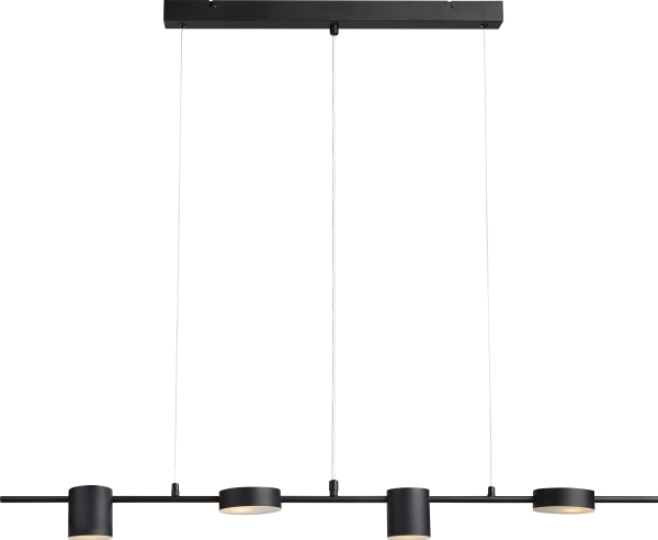 Hanging Lamp Markslojd Hanging Lamp Black For The Living Room Markslojd Row 107746