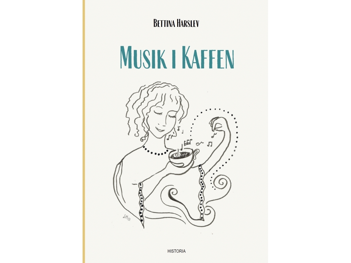 Musik I Kaffen | Bettina Harslev