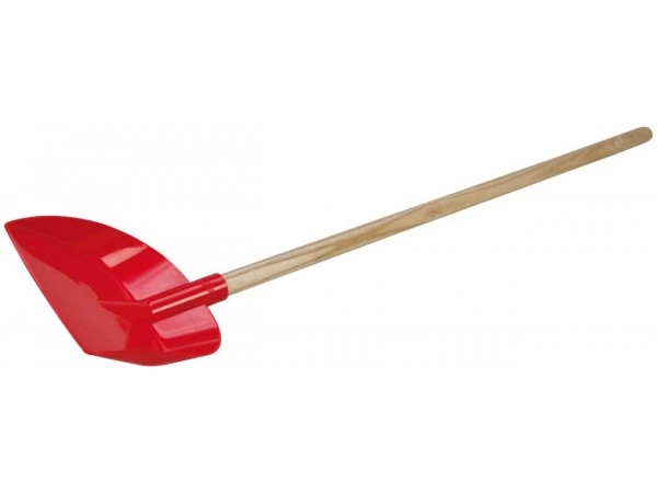 Lena Spade med träskaft 73 cm | Trädgården - Pools & Vatten spel - Vattenleksaker | GameStuff