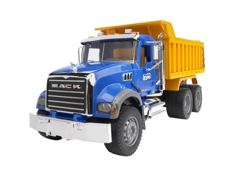 Bruder - Mack Granite Tip-Up-Lastbil